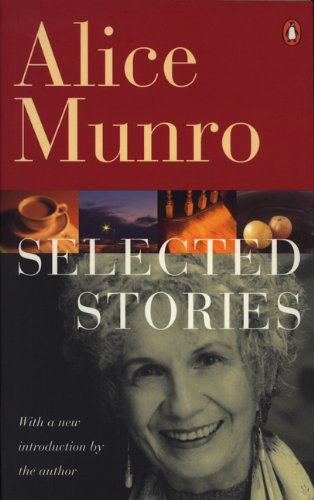 9780140267754: Selected Stories of Alice Munro