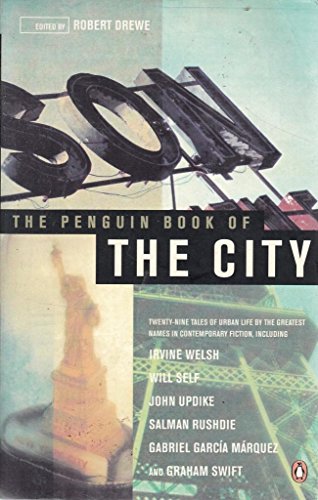 Stock image for Penguin Book Of The City for sale by Wonder Book