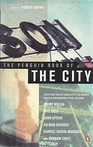 9780140267808: Penguin Book Of The City
