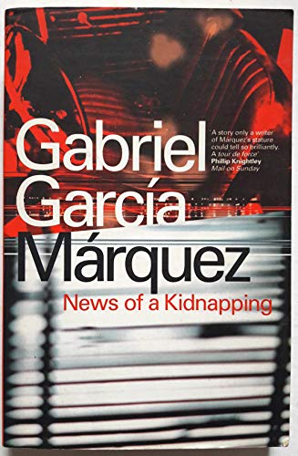 Imagen de archivo de News of a Kidnapping a la venta por Better World Books