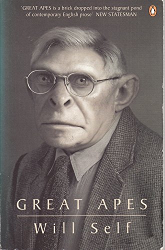 Imagen de archivo de Great Apes a la venta por HPB-Movies