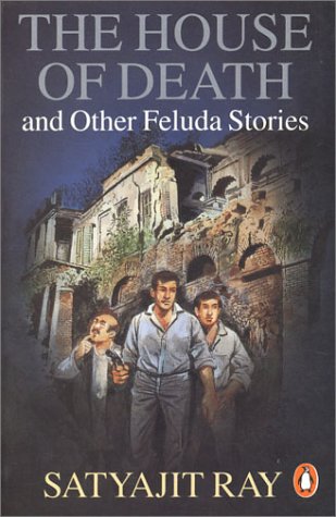 Stock image for The House of Death & Other Feluda Stories for sale by HPB-Diamond