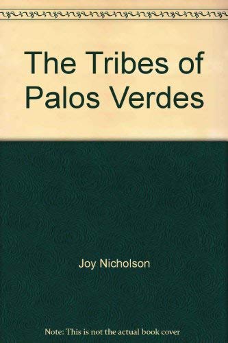 Stock image for The Tribes of Palos Verdes for sale by WorldofBooks