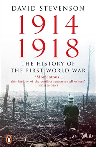 Beispielbild fr 1914-1918: The History of the First World War zum Verkauf von AwesomeBooks