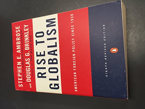 Beispielbild fr Rise to Globalism zum Verkauf von Wonder Book
