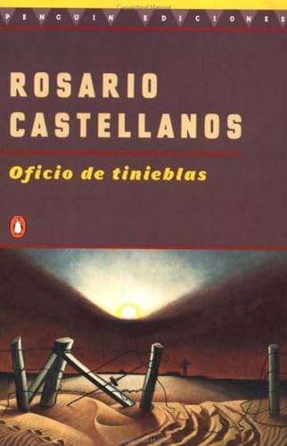 Stock image for Oficio de tinieblas for sale by Blue Vase Books