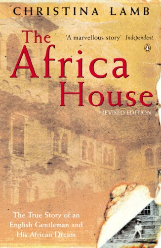Imagen de archivo de The Africa House a la venta por Blackwell's