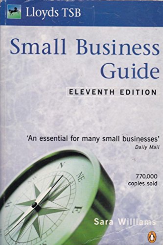 Stock image for Lloyds Bank Small Business Guide: 1998 Edition (Penguin business) for sale by AwesomeBooks