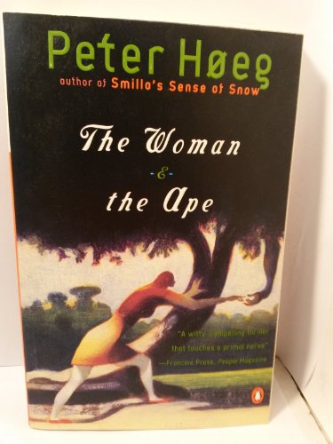 9780140268447: The Woman And the Ape