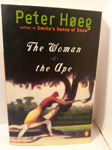 9780140268447: The Woman and the Ape