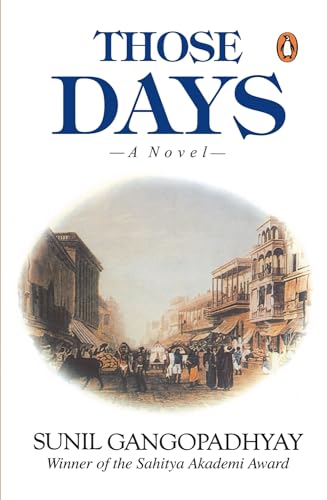 Imagen de archivo de Those Days- A Novel a la venta por Wonder Book