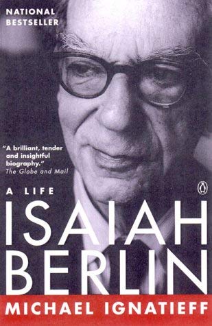 9780140268577: Isaiah Berlin: A Life