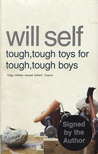 9780140268645: Tough, Tough Toys for Tough, Tough Boys