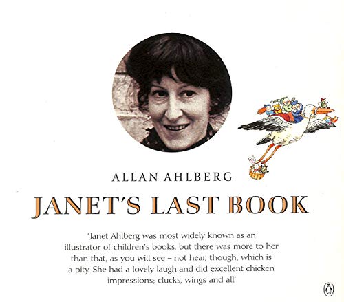 Janets Last Book (9780140268720) by Ahlberg