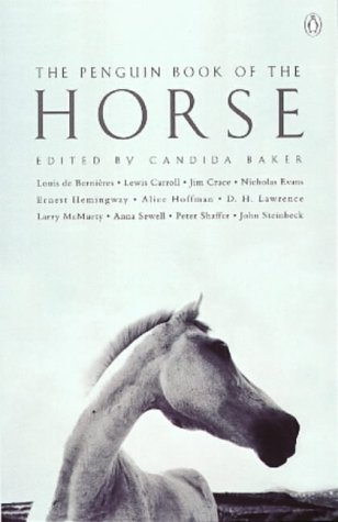 Stock image for The Penguin Book Of The Horse for sale by Jason Books