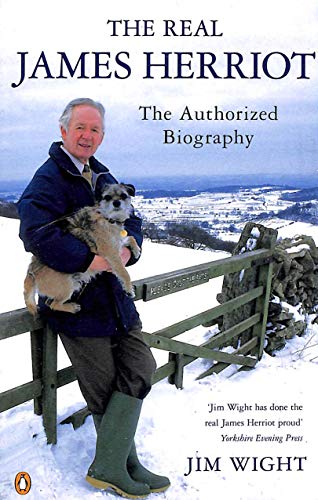 9780140268812: The Real James Herriot: The Authorized Biography