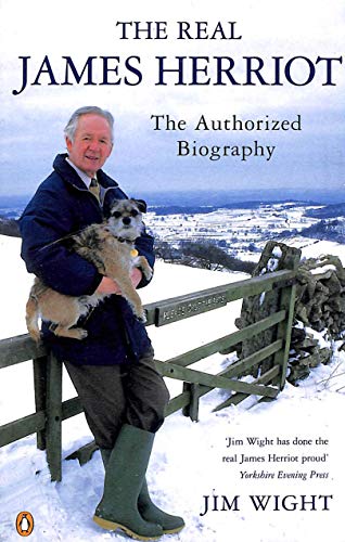 Stock image for The Real James Herriot: The Authorized Biography for sale by WorldofBooks