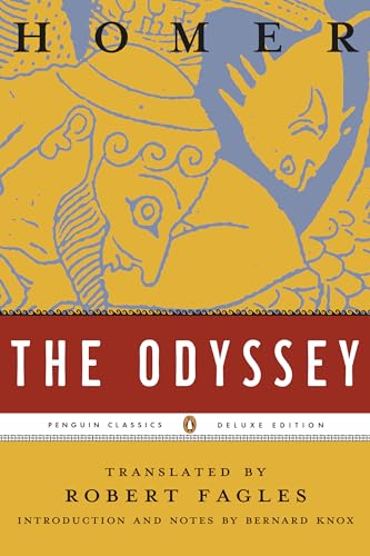 The Odyssey: (Penguin Classics Deluxe Edition) - Homer