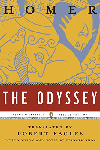 9780140268867: The Odyssey: (Penguin Classics Deluxe Edition)