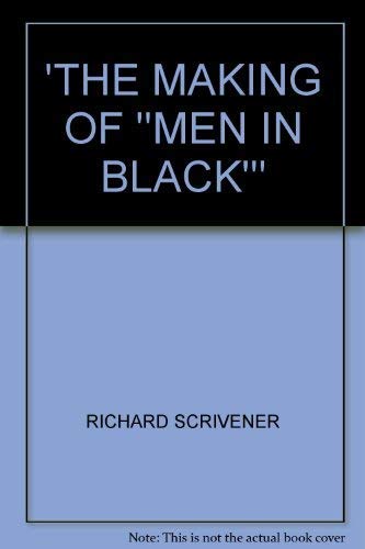 9780140268898: Men in Black: The Script And the Story Behind the Film