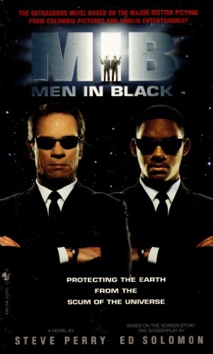 9780140268904: Men in Black: Film Novelisation