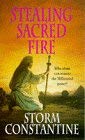 Beispielbild fr Stealing Sacred Fire zum Verkauf von WorldofBooks