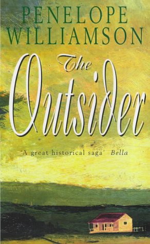 Stock image for The Outsider for sale by WorldofBooks