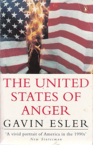 United States of Anger (9780140269277) by Esler, Gavin