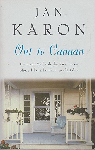 Beispielbild fr Out to Canaan (The Mitford Years, Book 4) zum Verkauf von Wonder Book