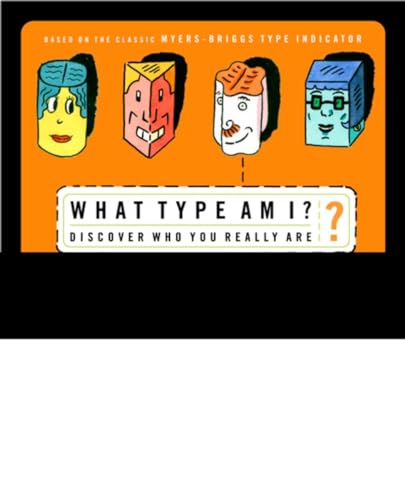 What Type Am I? Discover Who You Really Are (9780140269413) by Baron, Renee