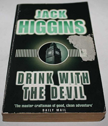 Beispielbild fr Drink With The Devil zum Verkauf von AwesomeBooks