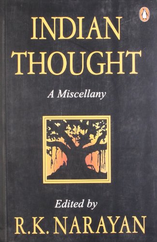 Stock image for Indian thought: A miscellany for sale by Ergodebooks