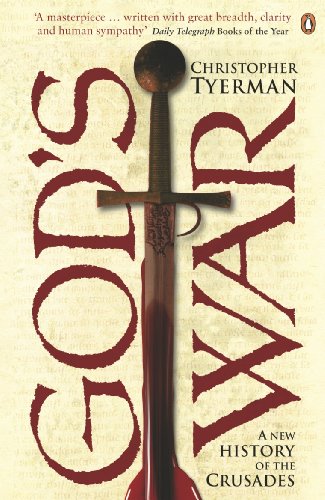 9780140269802: God's War: A New History of the Crusades