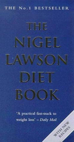 9780140269826: The Nigel Lawson Diet Book