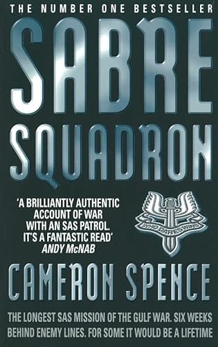 Stock image for Sabre Squadron for sale by AwesomeBooks