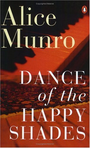 9780140270044: Dance of the Happy Shades: Stories