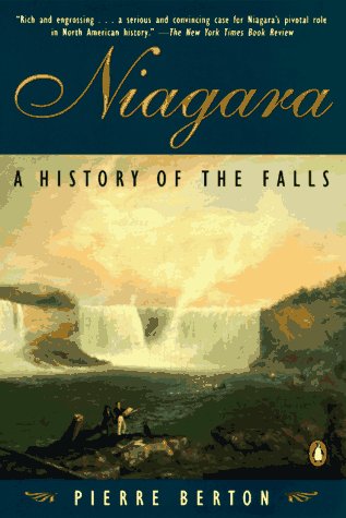 Beispielbild fr Niagara : A History of the Falls zum Verkauf von Better World Books