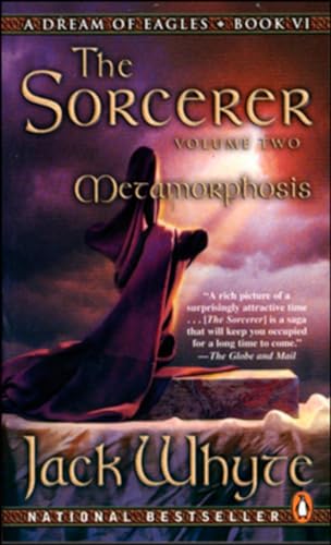 Metamorphosis: The Sorcerer, Book 2 (The Camulod Chronicles, Book 6) (9780140270266) by Whyte, Jack