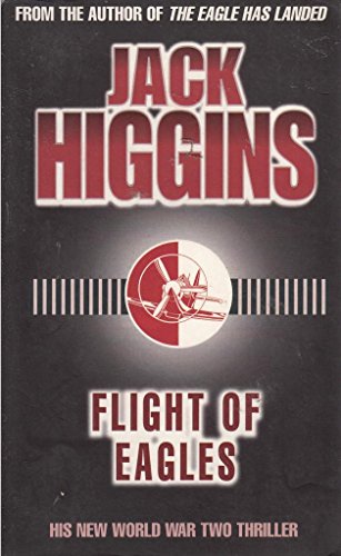 Flight of Eagles (9780140270273) by Higgins, Jack