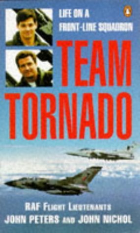 Beispielbild fr Team Tornado: Life on a Front-line Squadron zum Verkauf von Reuseabook