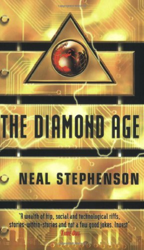 Stock image for The Diamond Age for sale by WorldofBooks