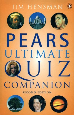 Stock image for Pears Ultimate Quiz Companion for sale by WorldofBooks