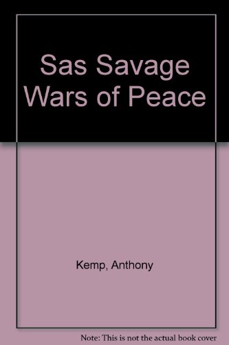 9780140270440: Dormant: The SAS:Savage Wars of Peace:1947 to the Present