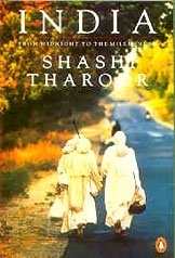 India; from Midnight to the Mi (9780140270518) by Shashi Tharoor