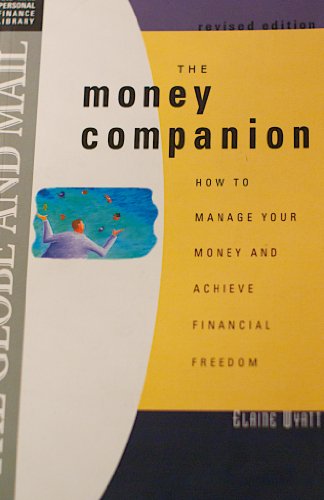 Beispielbild fr Money Companion: How to Manage Your Money & Achieve Financial Freedom zum Verkauf von Dream Books Co.