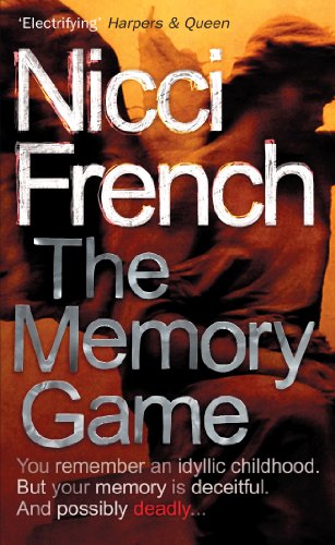 9780140271294: The Memory Game