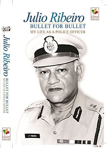 Stock image for Bullet for Bullet: My Life as a Police Officer [Feb 01, 1998] Ribeiro, Julio for sale by Books Unplugged