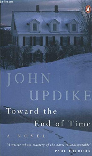 Beispielbild fr Toward the End of Time zum Verkauf von Books Do Furnish A Room