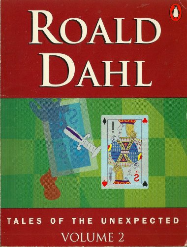 Stock image for Tales of the Unexpected 1 Roald Dahl for sale by Langdon eTraders