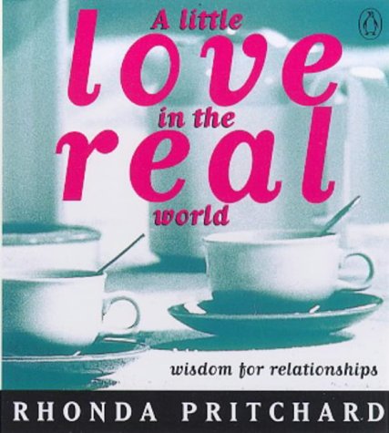 Beispielbild fr A Little Love in the Real World zum Verkauf von WorldofBooks